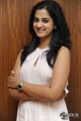 Nanditha at Lovers Movie Platinum Disc Function